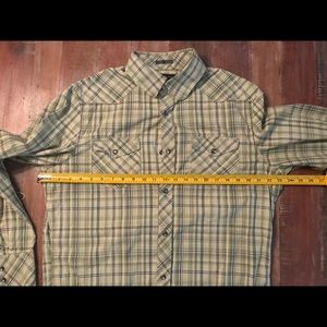 Banana Republic Men Large Casual Long Sleeve Shirt